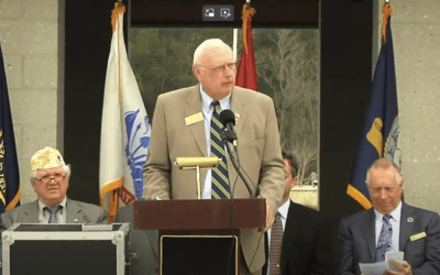 “Freedom Lives” Carillon Dedicated at Jacksonville National Cemetery