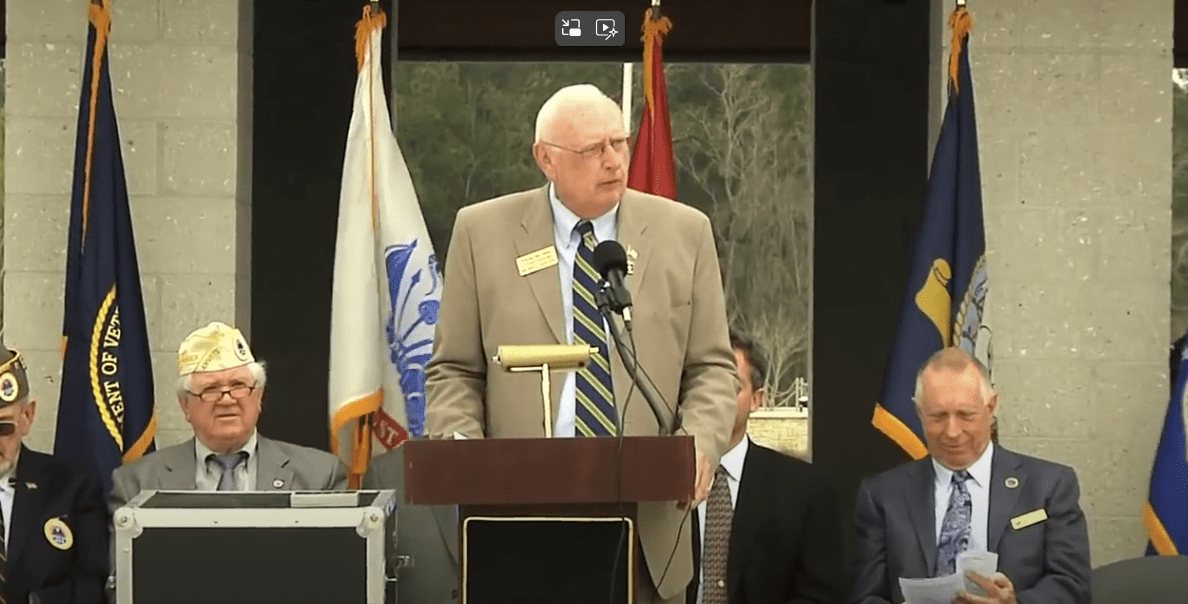 “Freedom Lives” Carillon Dedicated at Jacksonville National Cemetery