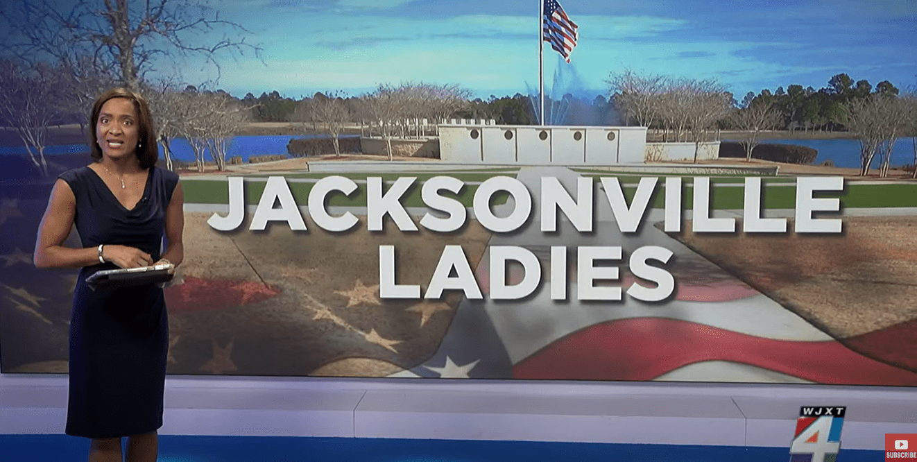 Service Above Self, The Jacksonville Ladies