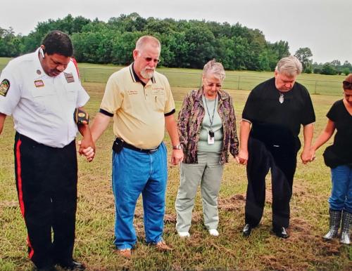 Jacksonville-National-Cemetery-Pre-ConstructionPhase-2007