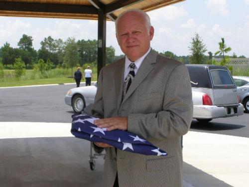 National Cemetery Ceremony 2009