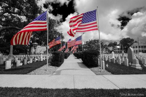 St. Augustine National Cemetery